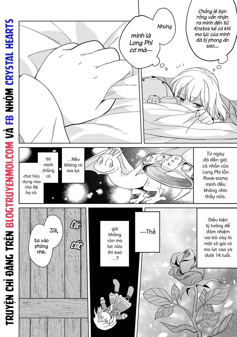 Win Over The Dragon Emperor This Time Around, Noble Girl! Nettruyen ZZZ Chuong 19 Page 25