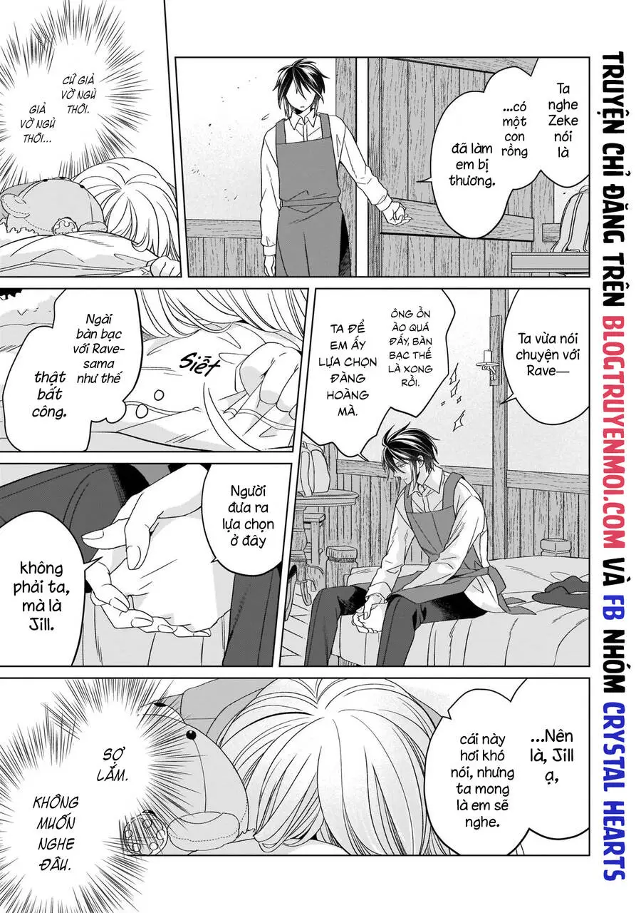 Win Over The Dragon Emperor This Time Around, Noble Girl! Nettruyen ZZZ Chuong 19 Page 26