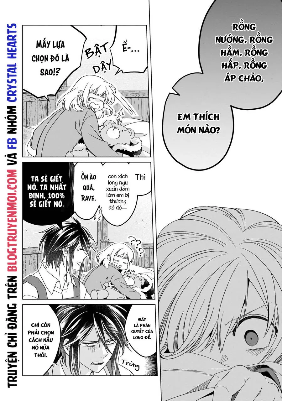 Win Over The Dragon Emperor This Time Around, Noble Girl! Nettruyen ZZZ Chuong 19 Page 27