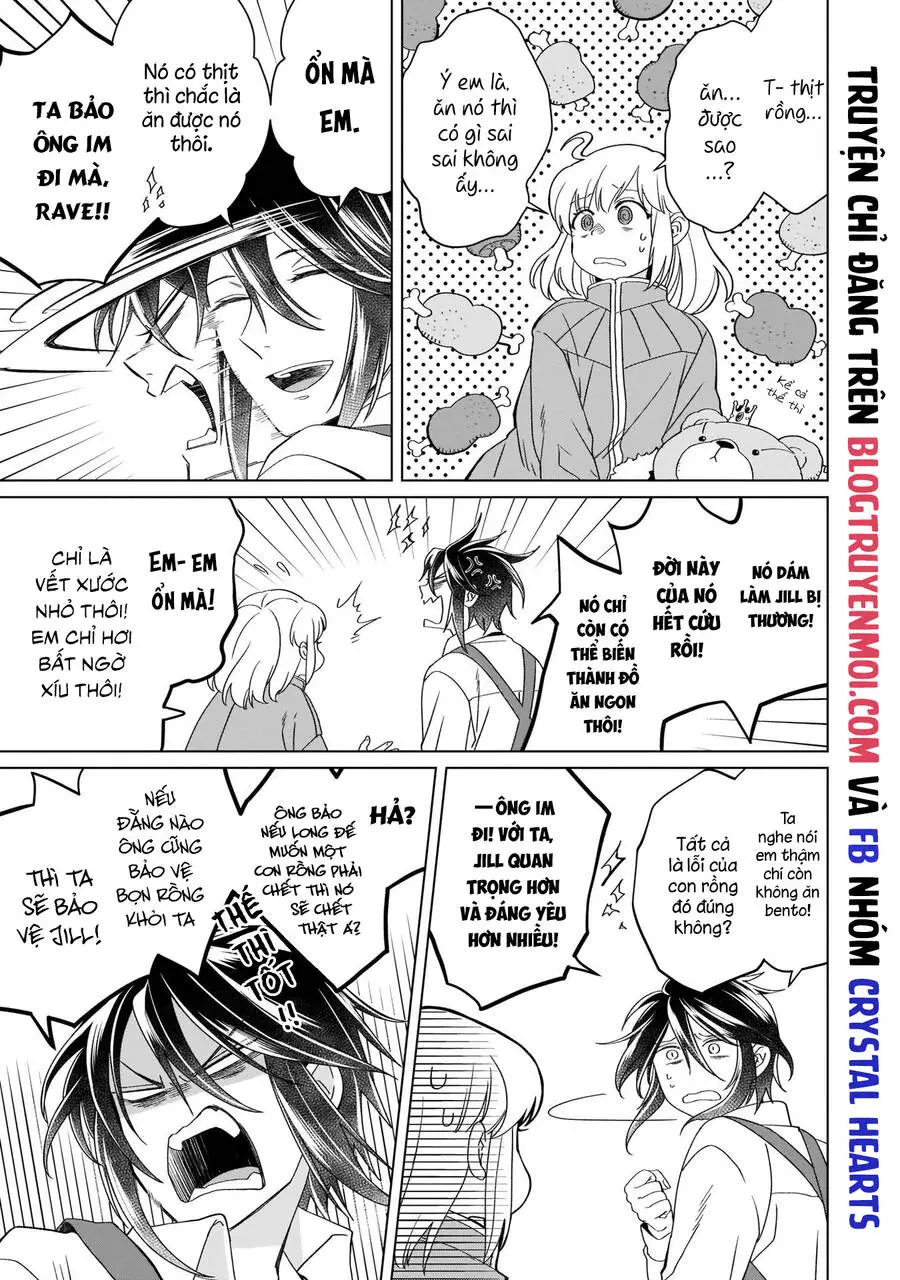 Win Over The Dragon Emperor This Time Around, Noble Girl! Nettruyen ZZZ Chuong 19 Page 28