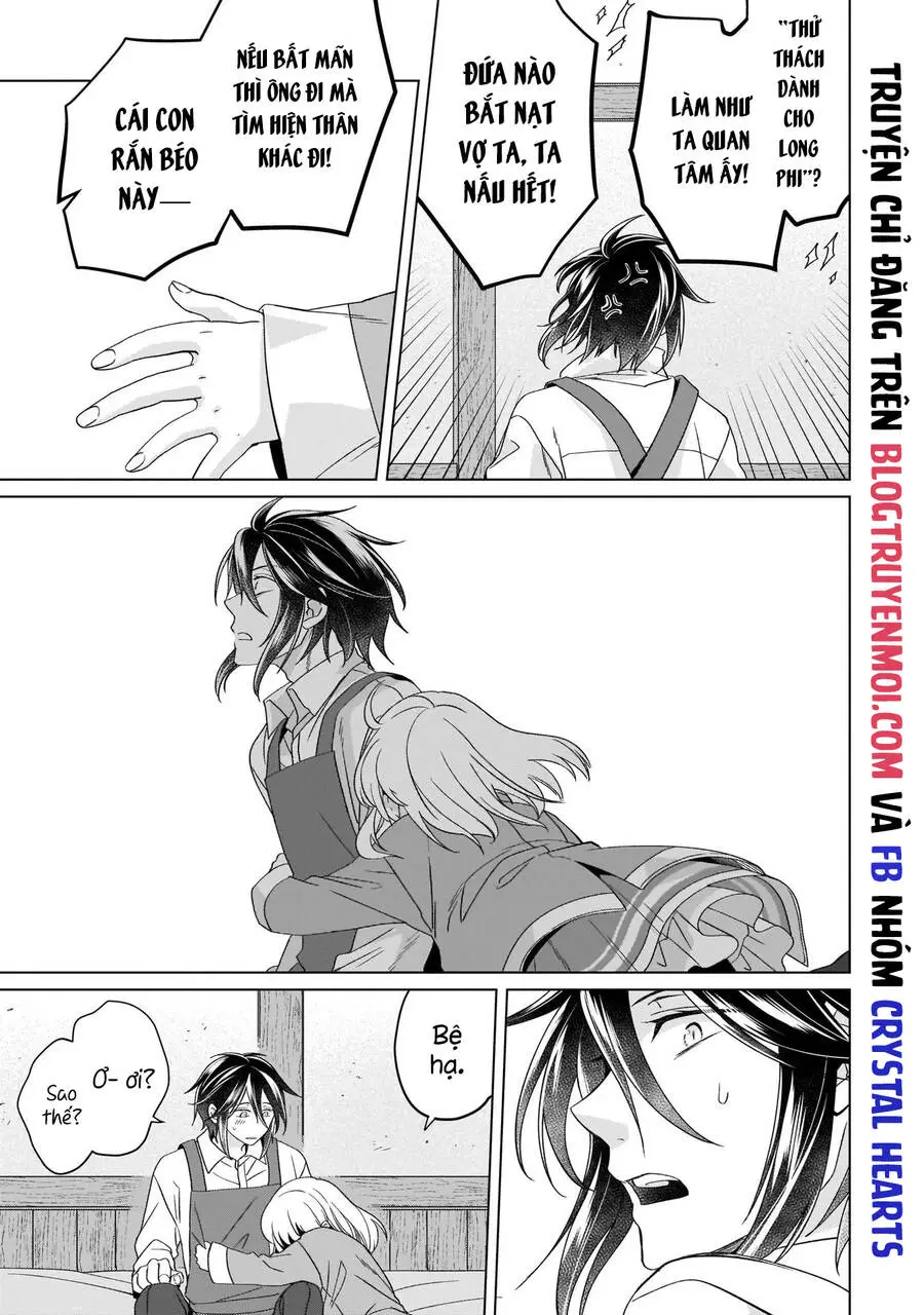 Win Over The Dragon Emperor This Time Around, Noble Girl! Nettruyen ZZZ Chuong 19 Page 30