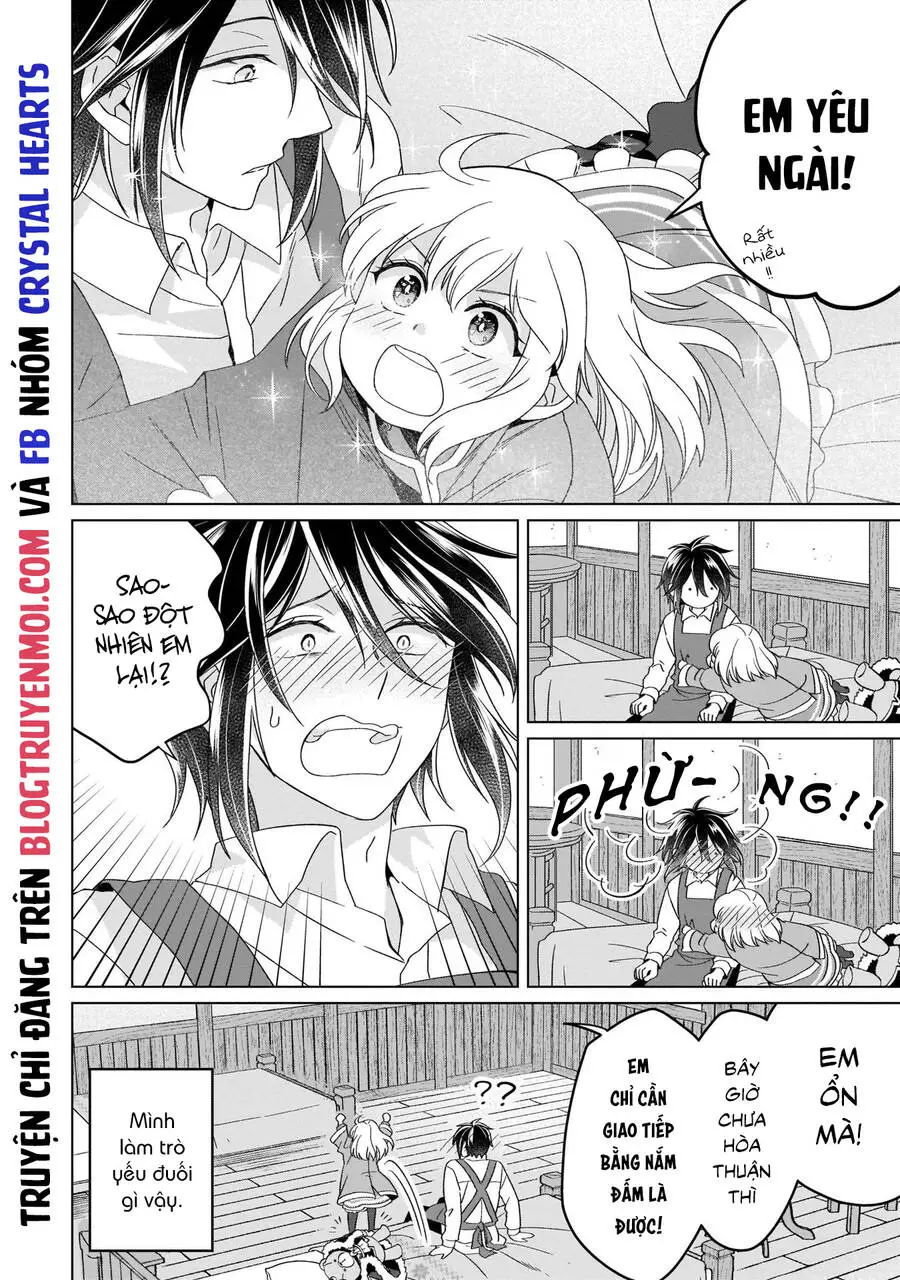 Win Over The Dragon Emperor This Time Around, Noble Girl! Nettruyen ZZZ Chuong 19 Page 31