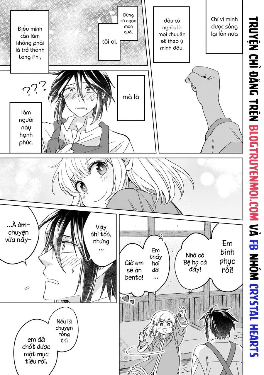 Win Over The Dragon Emperor This Time Around, Noble Girl! Nettruyen ZZZ Chuong 19 Page 32