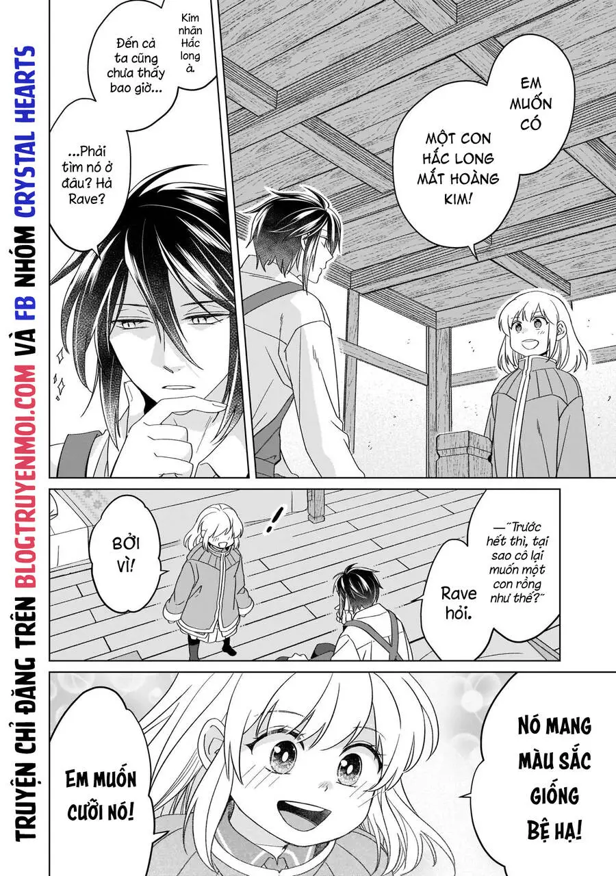 Win Over The Dragon Emperor This Time Around, Noble Girl! Nettruyen ZZZ Chuong 19 Page 33