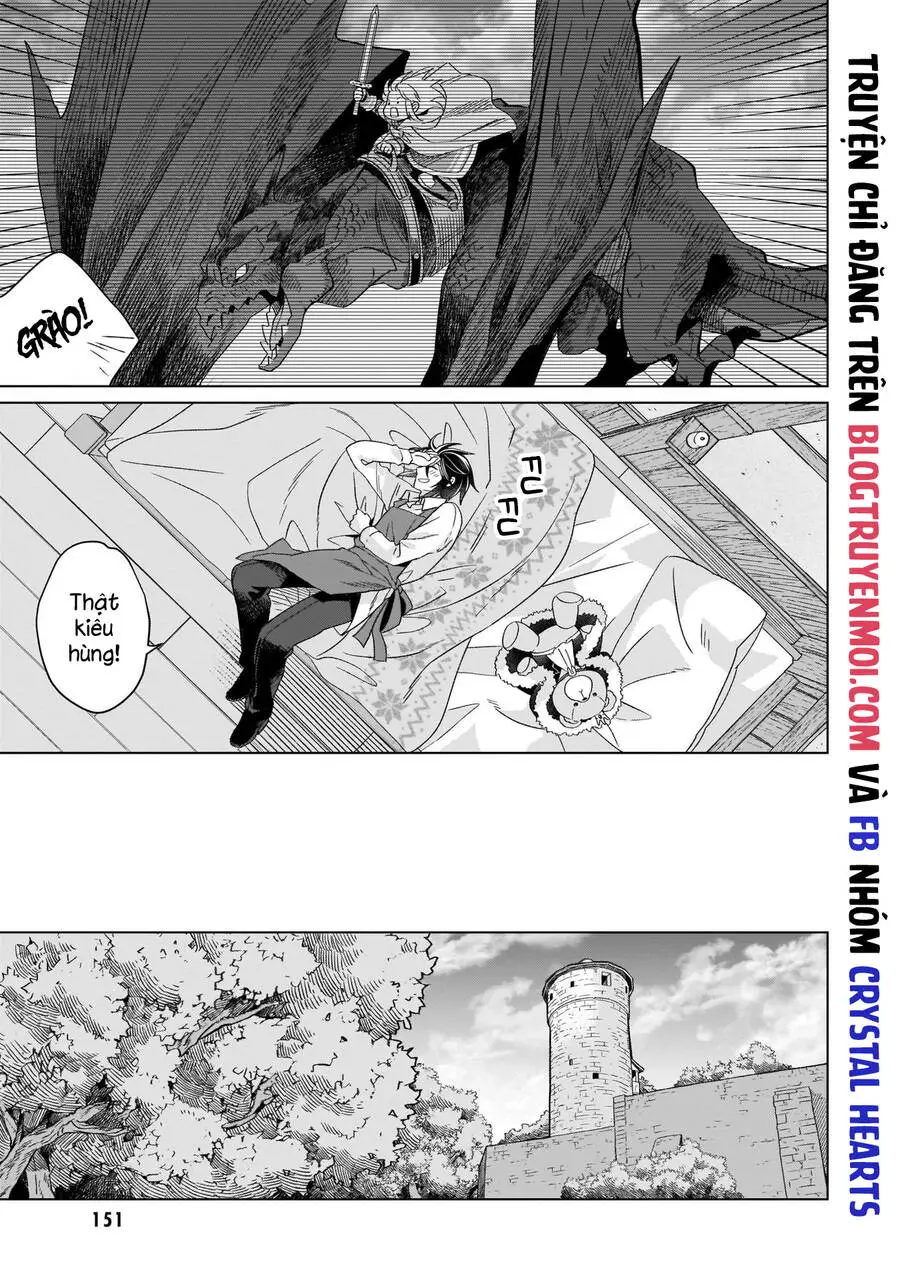 Win Over The Dragon Emperor This Time Around, Noble Girl! Nettruyen ZZZ Chuong 19 Page 36