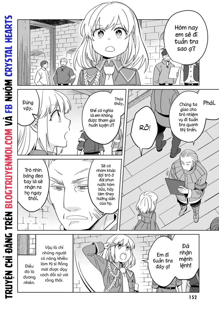 Win Over The Dragon Emperor This Time Around, Noble Girl! Nettruyen ZZZ Chuong 19 Page 37