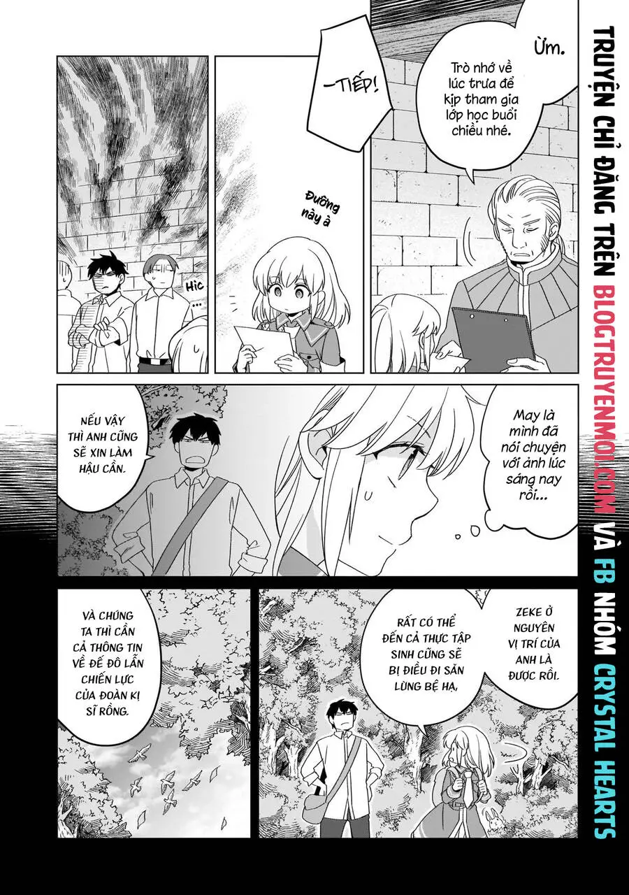 Win Over The Dragon Emperor This Time Around, Noble Girl! Nettruyen ZZZ Chuong 19 Page 38