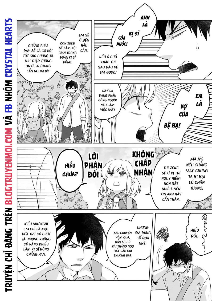 Win Over The Dragon Emperor This Time Around, Noble Girl! Nettruyen ZZZ Chuong 19 Page 39