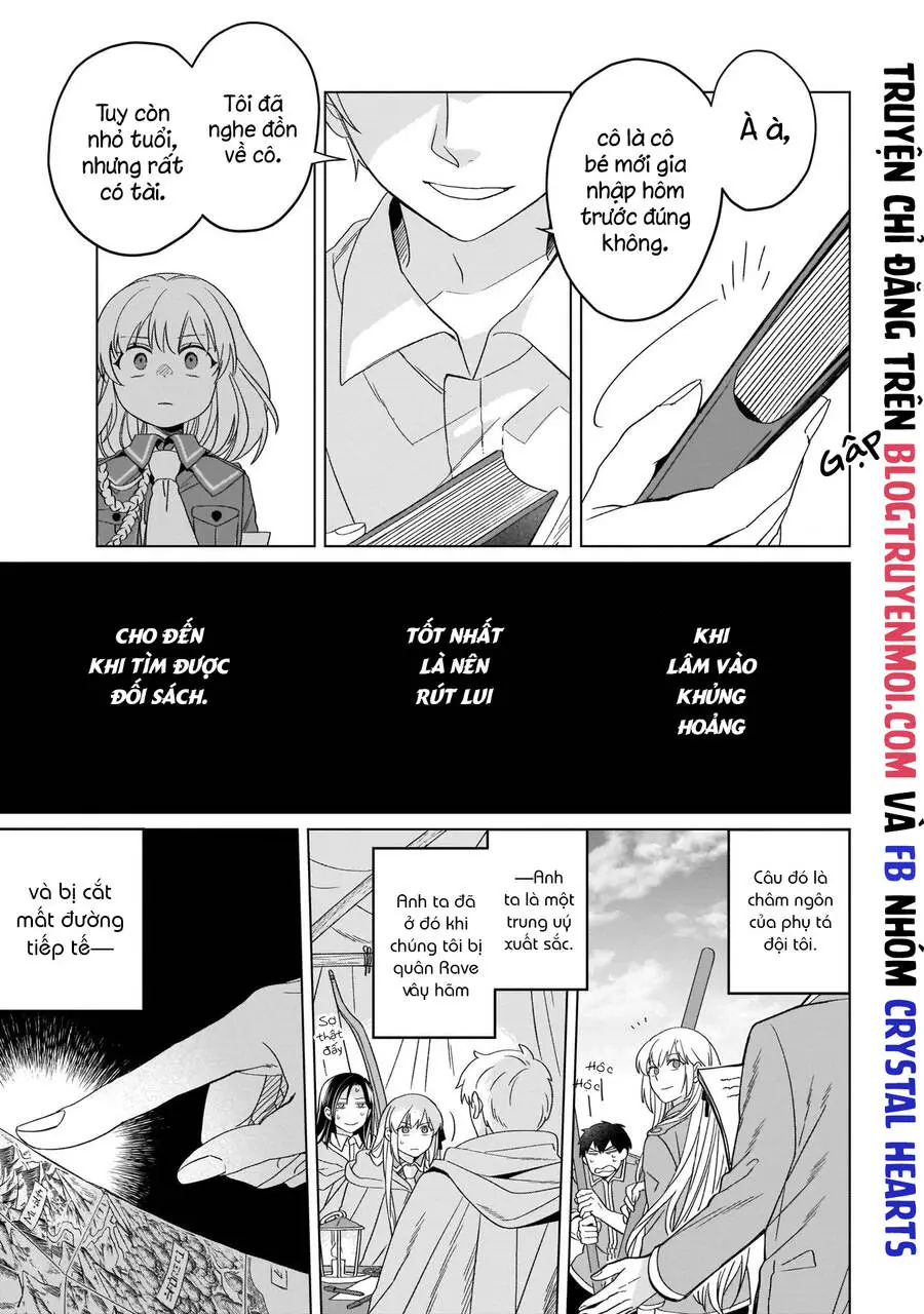 Win Over The Dragon Emperor This Time Around, Noble Girl! Nettruyen ZZZ Chuong 19 Page 42