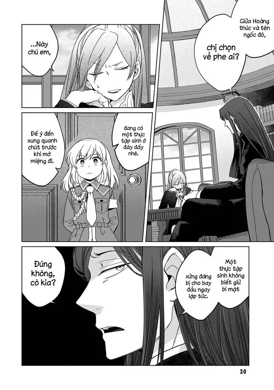 Win Over The Dragon Emperor This Time Around, Noble Girl! Nettruyen ZZZ Chuong 21 Page 3
