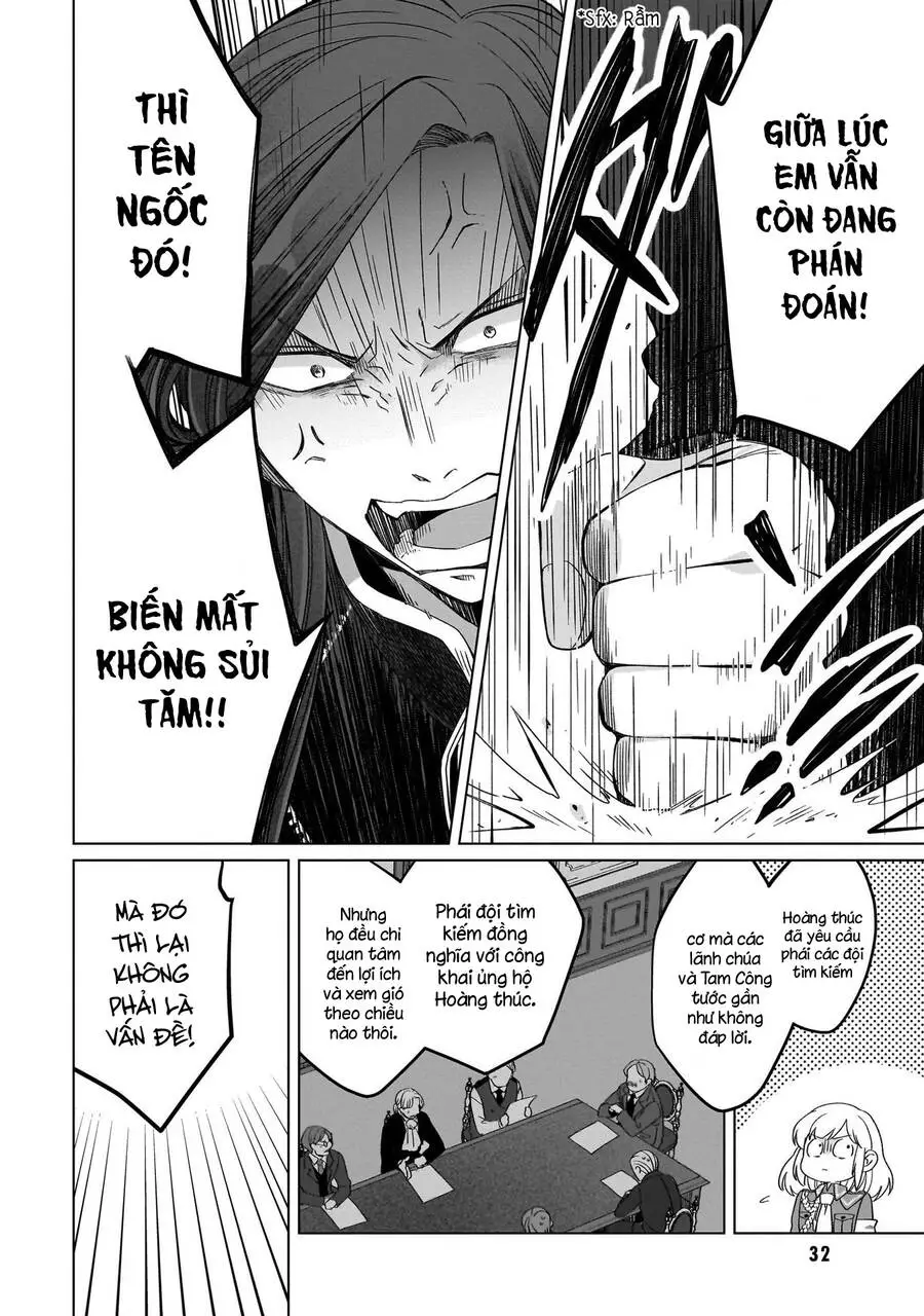 Win Over The Dragon Emperor This Time Around, Noble Girl! Nettruyen ZZZ Chuong 21 Page 5