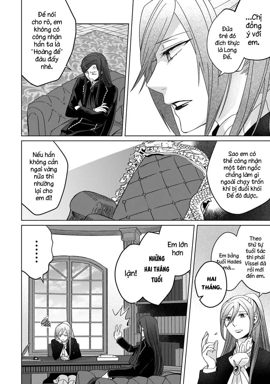 Win Over The Dragon Emperor This Time Around, Noble Girl! Nettruyen ZZZ Chuong 21 Page 7