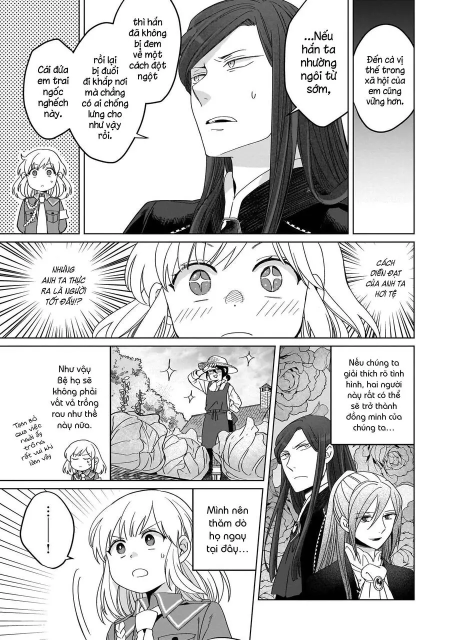 Win Over The Dragon Emperor This Time Around, Noble Girl! Nettruyen ZZZ Chuong 21 Page 8