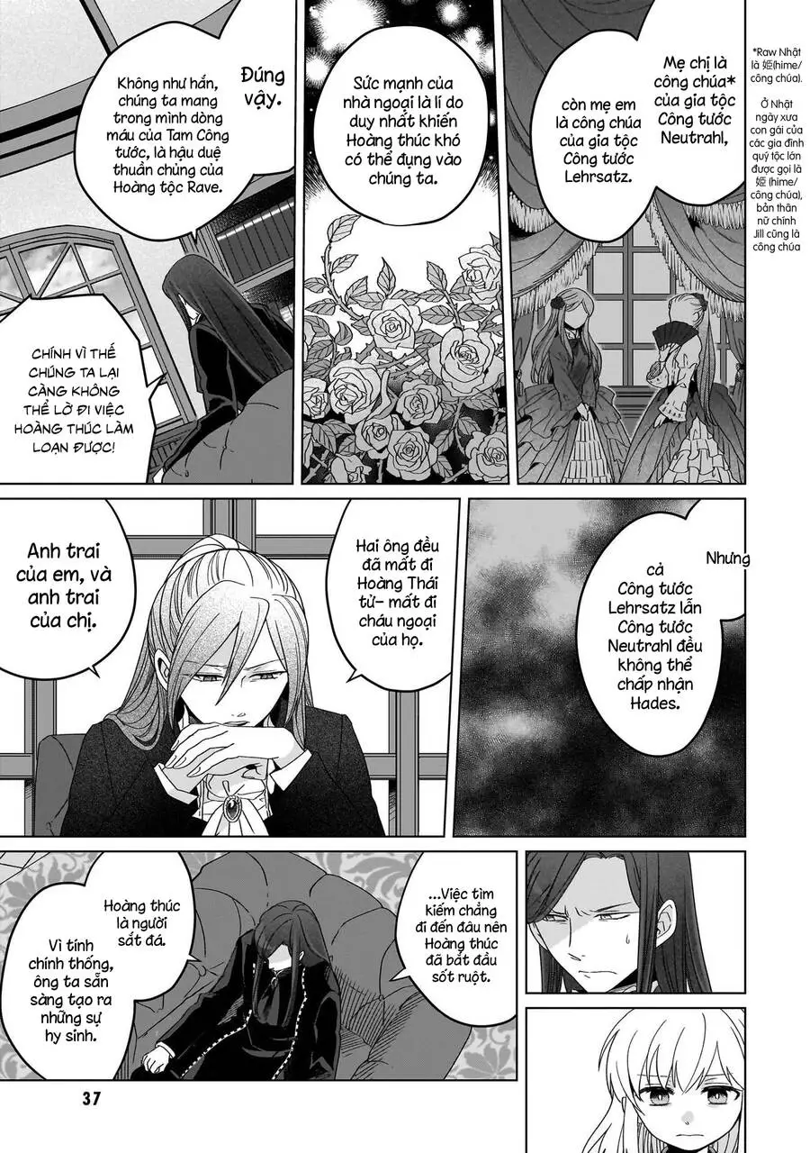 Win Over The Dragon Emperor This Time Around, Noble Girl! Nettruyen ZZZ Chuong 21 Page 10