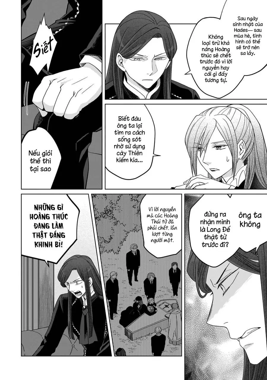 Win Over The Dragon Emperor This Time Around, Noble Girl! Nettruyen ZZZ Chuong 21 Page 11
