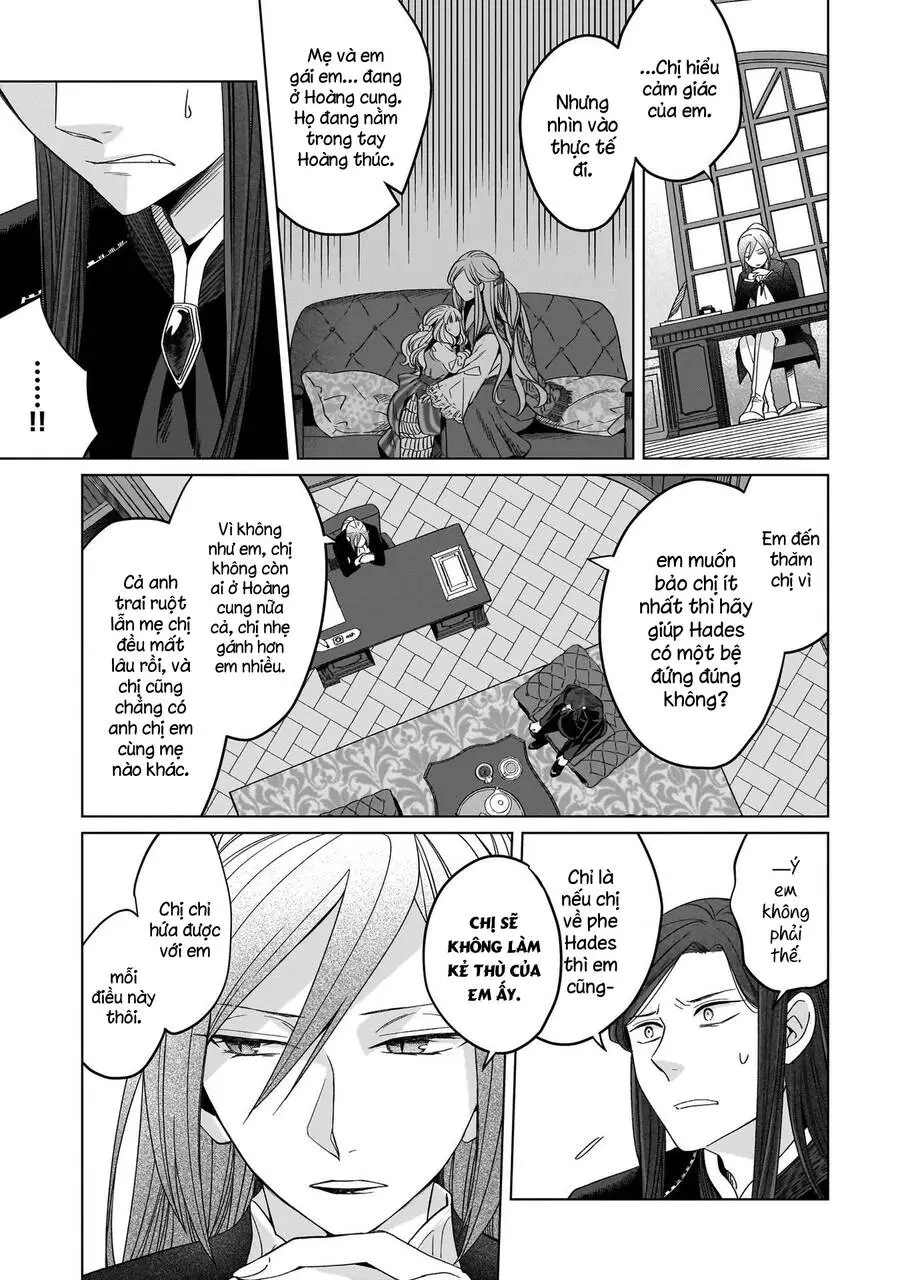 Win Over The Dragon Emperor This Time Around, Noble Girl! Nettruyen ZZZ Chuong 21 Page 12