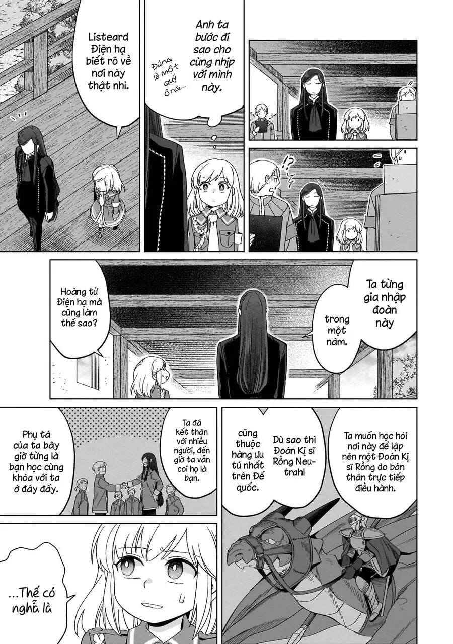 Win Over The Dragon Emperor This Time Around, Noble Girl! Nettruyen ZZZ Chuong 21 Page 22