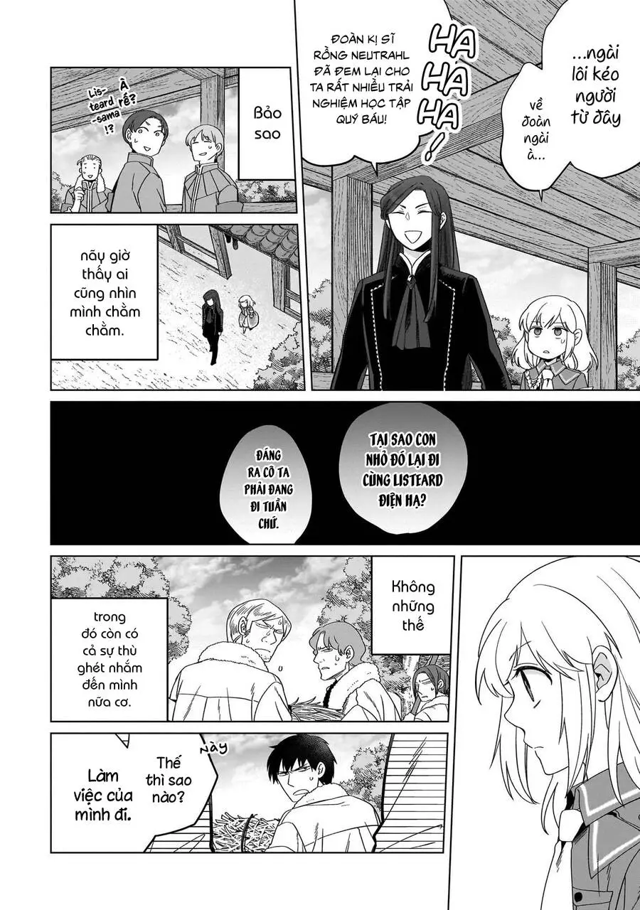 Win Over The Dragon Emperor This Time Around, Noble Girl! Nettruyen ZZZ Chuong 21 Page 23