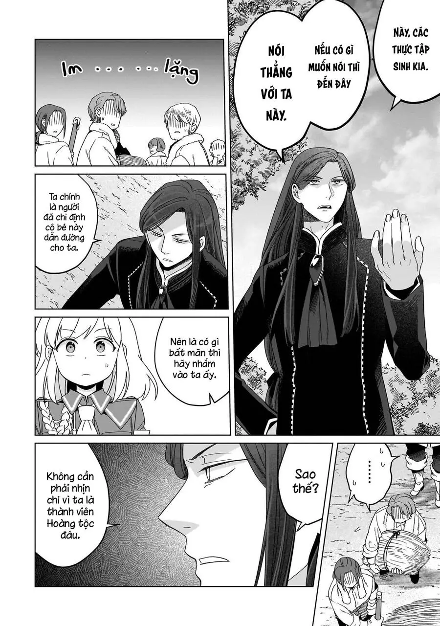 Win Over The Dragon Emperor This Time Around, Noble Girl! Nettruyen ZZZ Chuong 21 Page 25