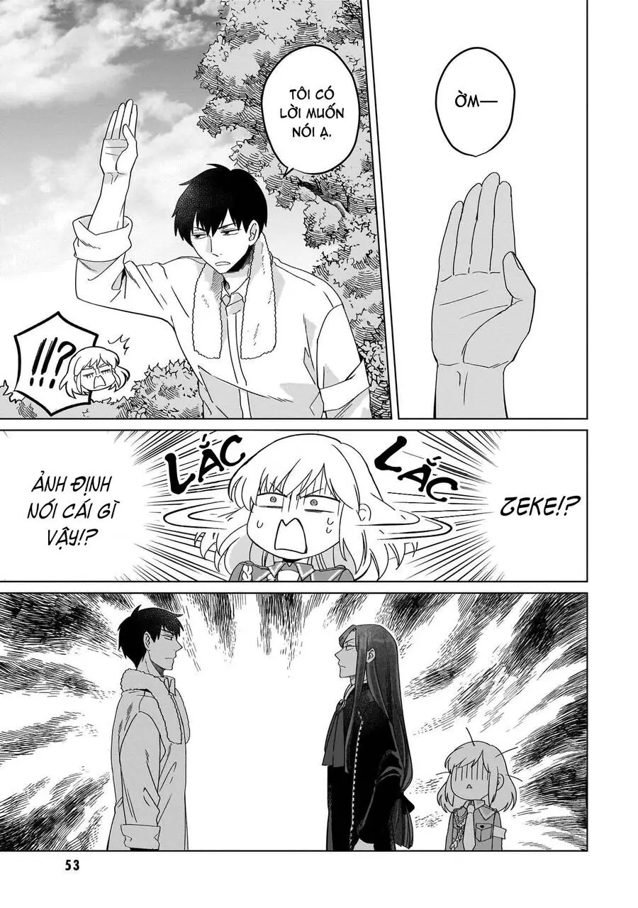 Win Over The Dragon Emperor This Time Around, Noble Girl! Nettruyen ZZZ Chuong 21 Page 26