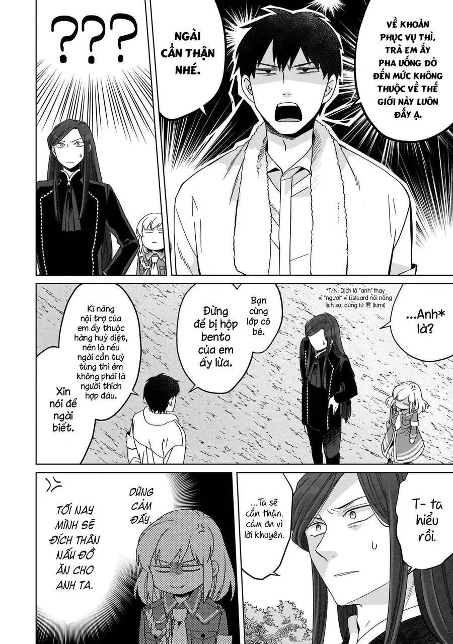 Win Over The Dragon Emperor This Time Around, Noble Girl! Nettruyen ZZZ Chuong 21 Page 27