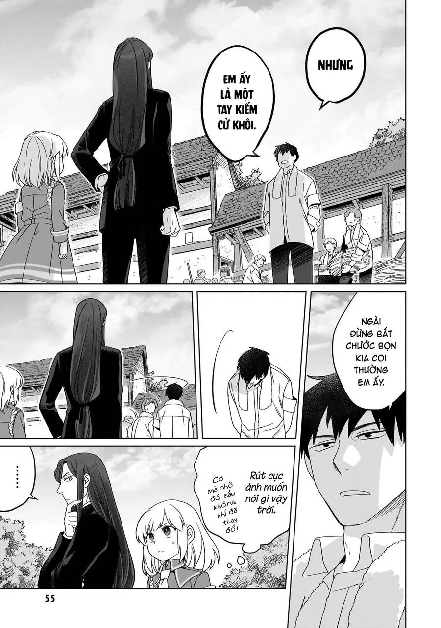 Win Over The Dragon Emperor This Time Around, Noble Girl! Nettruyen ZZZ Chuong 21 Page 28