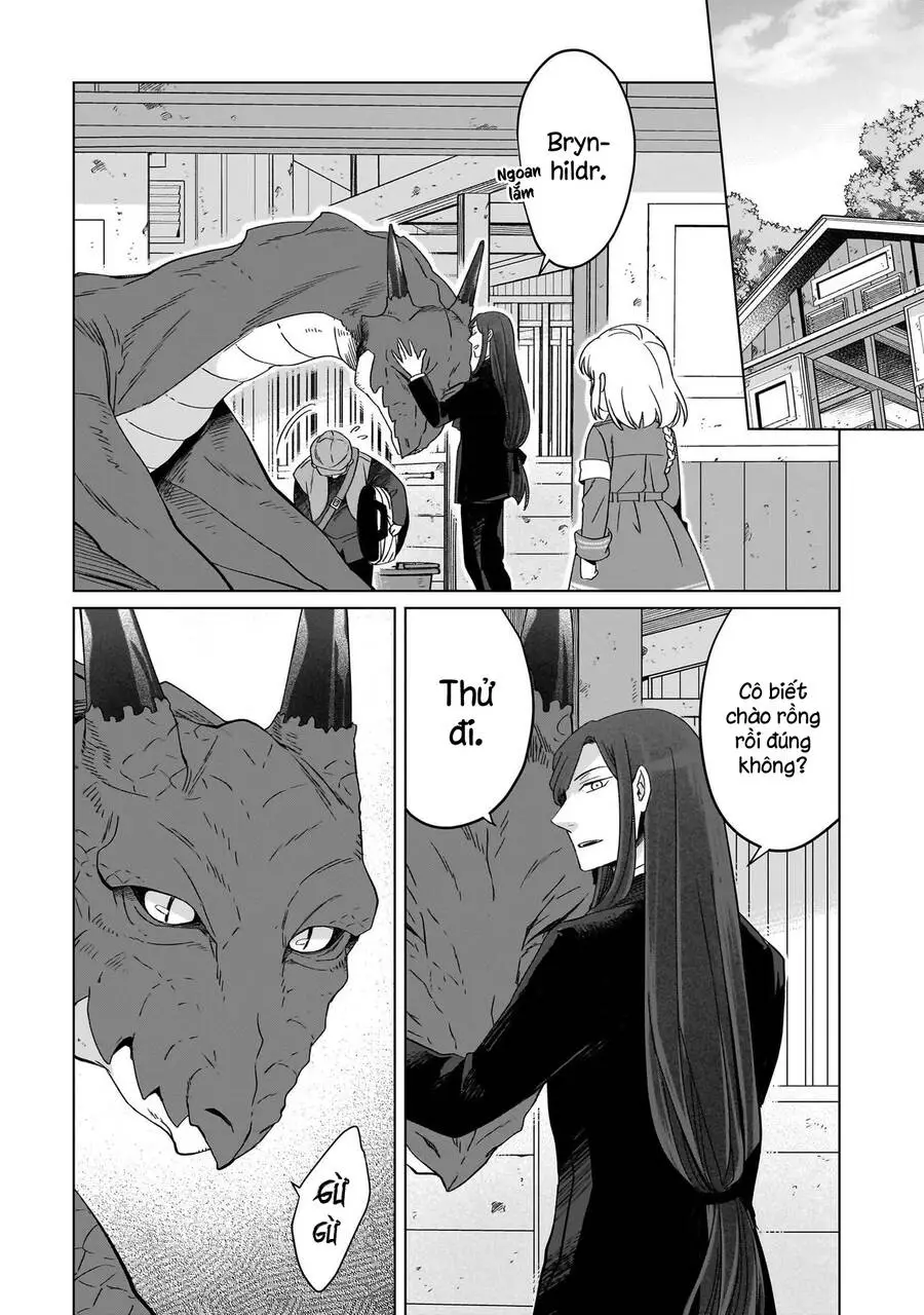 Win Over The Dragon Emperor This Time Around, Noble Girl! Nettruyen ZZZ Chuong 21 Page 31
