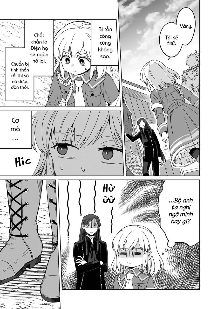 Win Over The Dragon Emperor This Time Around, Noble Girl! Nettruyen ZZZ Chuong 21 Page 32