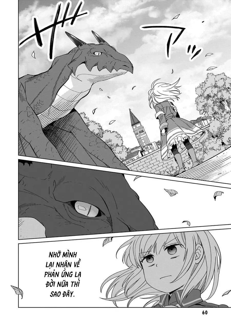 Win Over The Dragon Emperor This Time Around, Noble Girl! Nettruyen ZZZ Chuong 21 Page 33