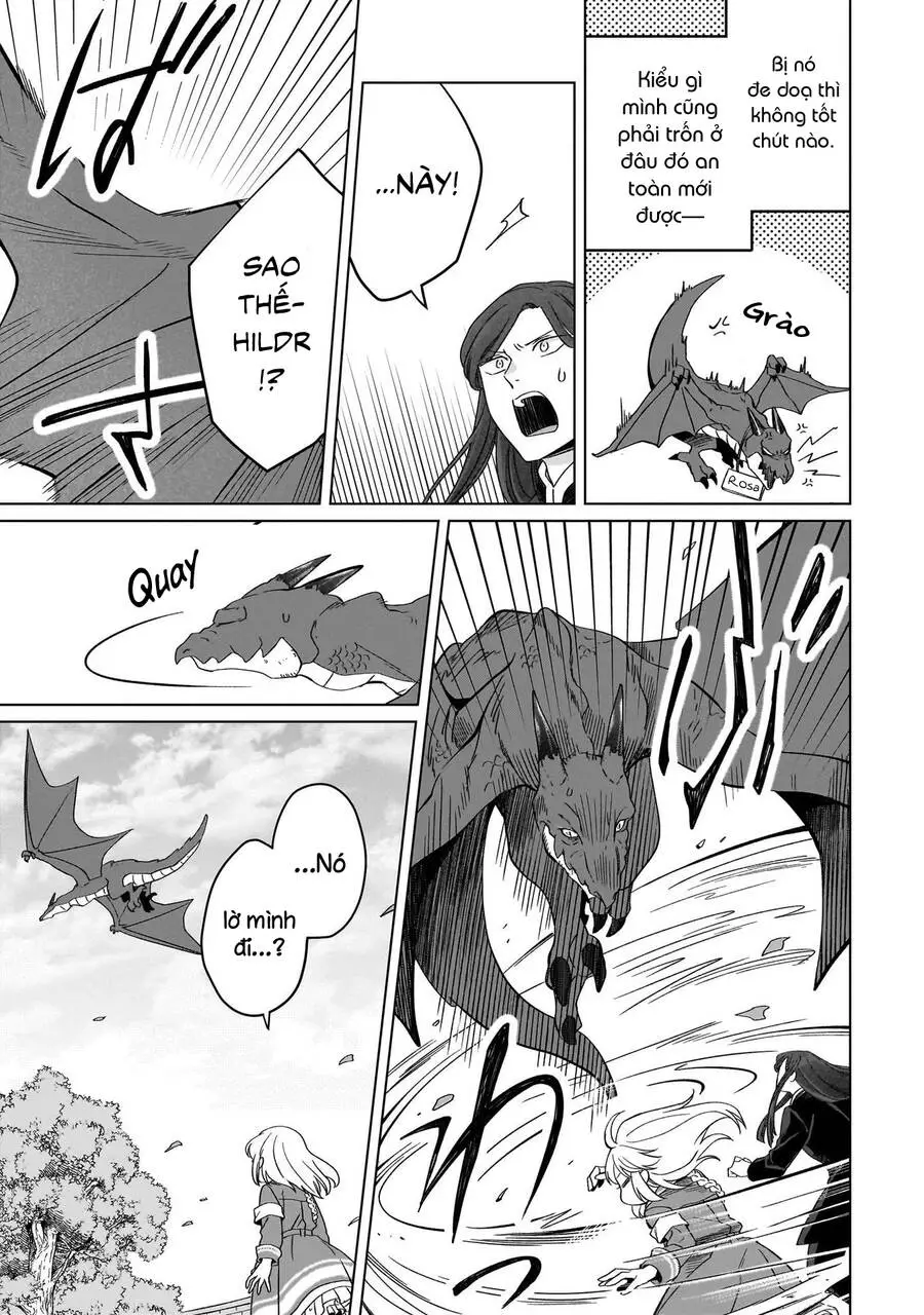 Win Over The Dragon Emperor This Time Around, Noble Girl! Nettruyen ZZZ Chuong 21 Page 34