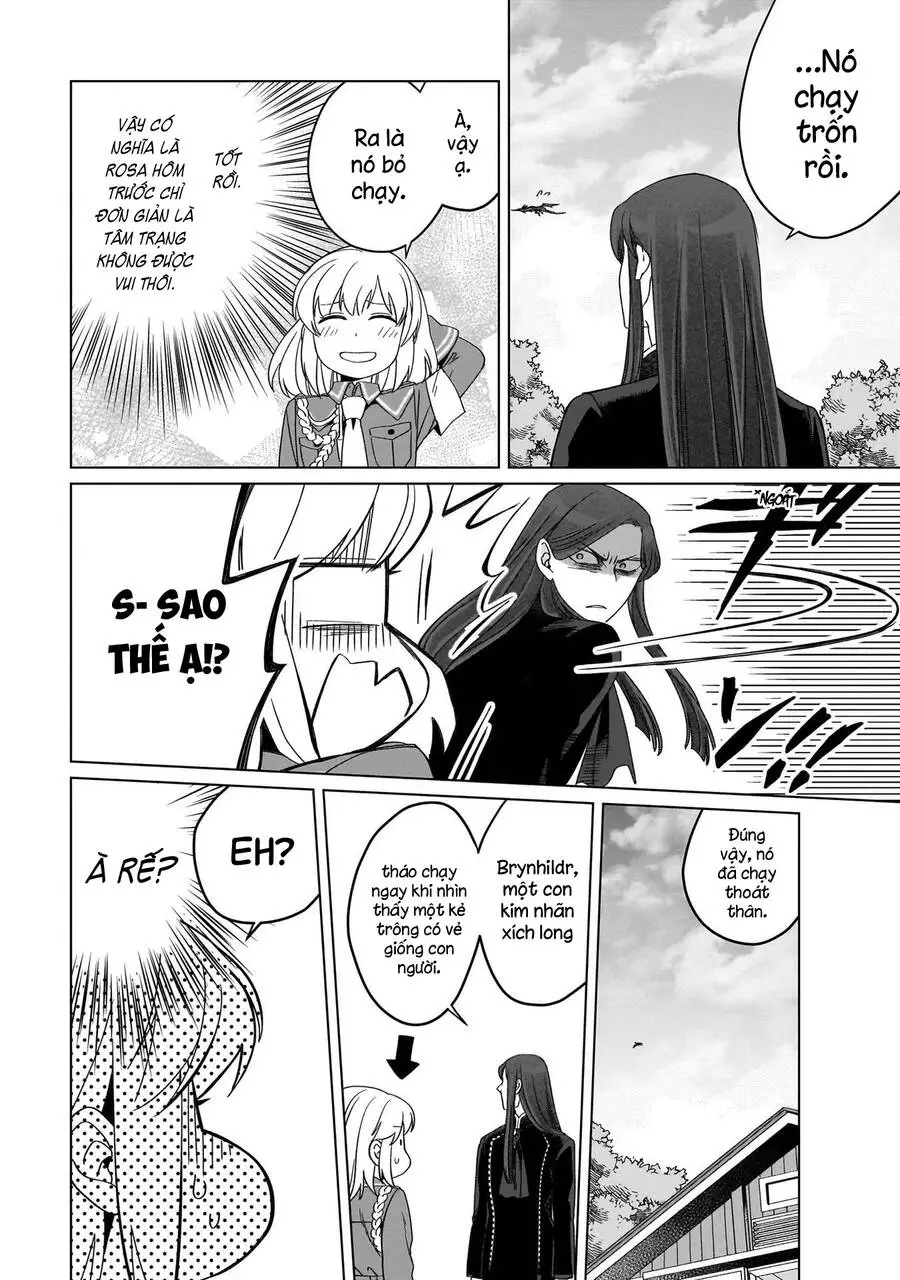 Win Over The Dragon Emperor This Time Around, Noble Girl! Nettruyen ZZZ Chuong 21 Page 35