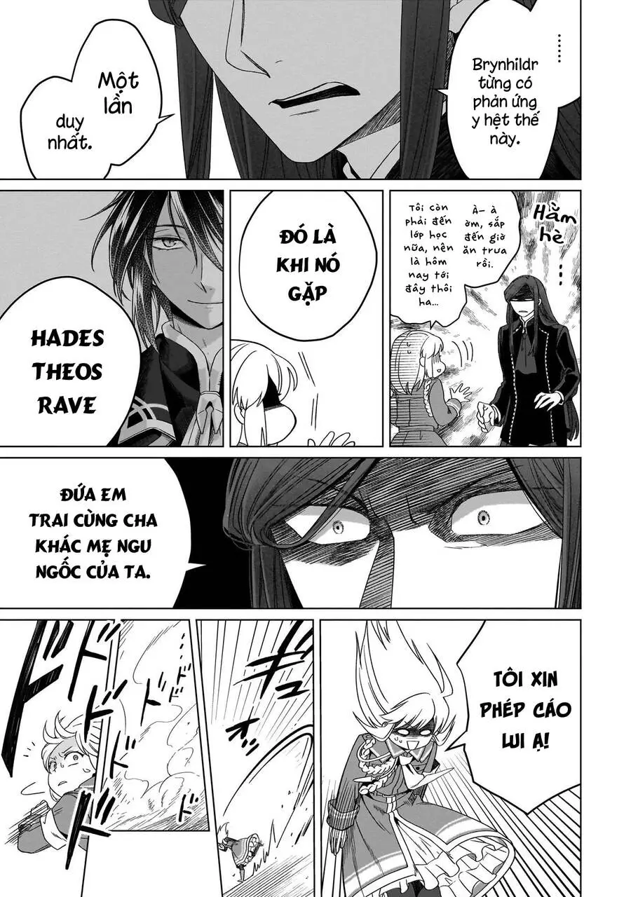 Win Over The Dragon Emperor This Time Around, Noble Girl! Nettruyen ZZZ Chuong 21 Page 36