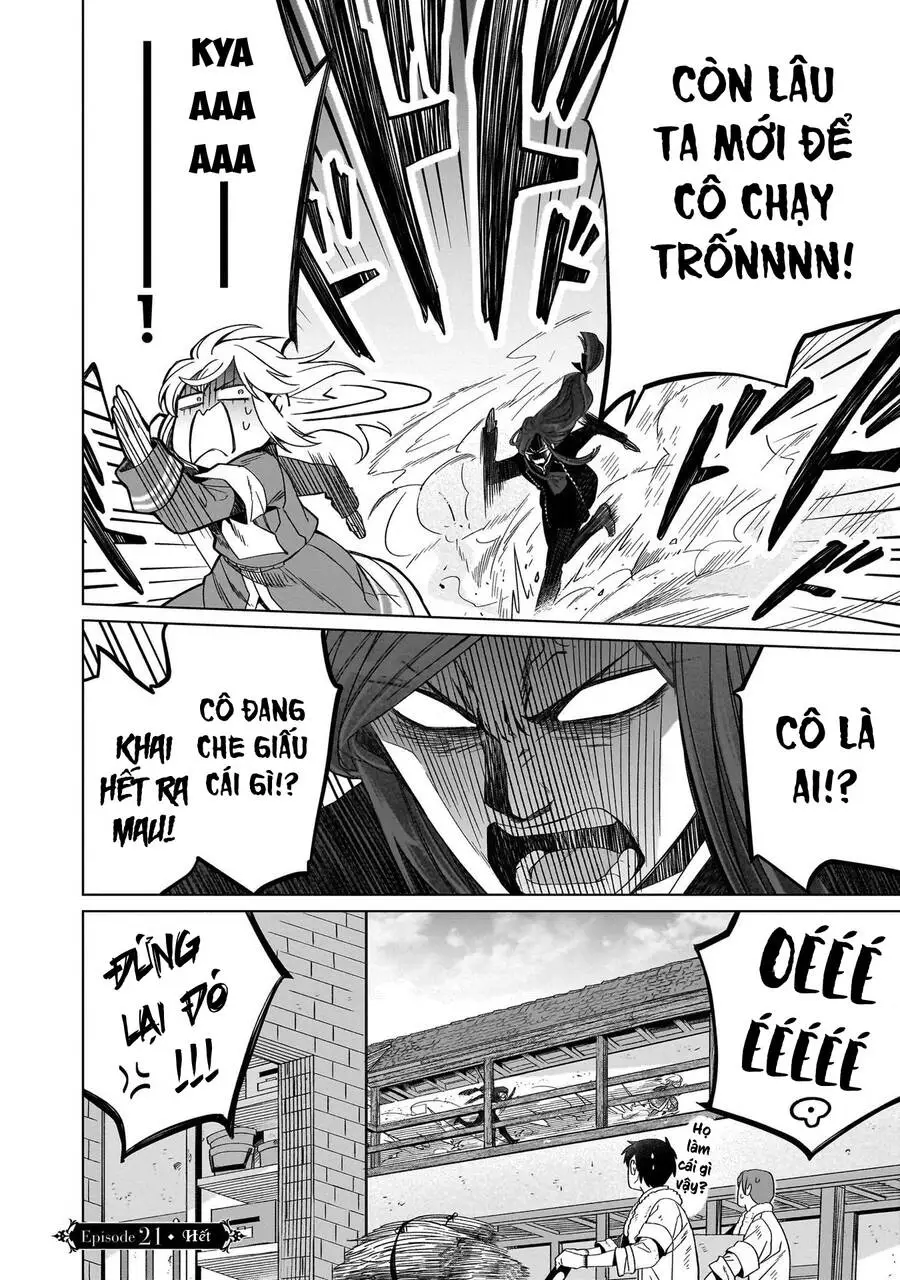 Win Over The Dragon Emperor This Time Around, Noble Girl! Nettruyen ZZZ Chuong 21 Page 37