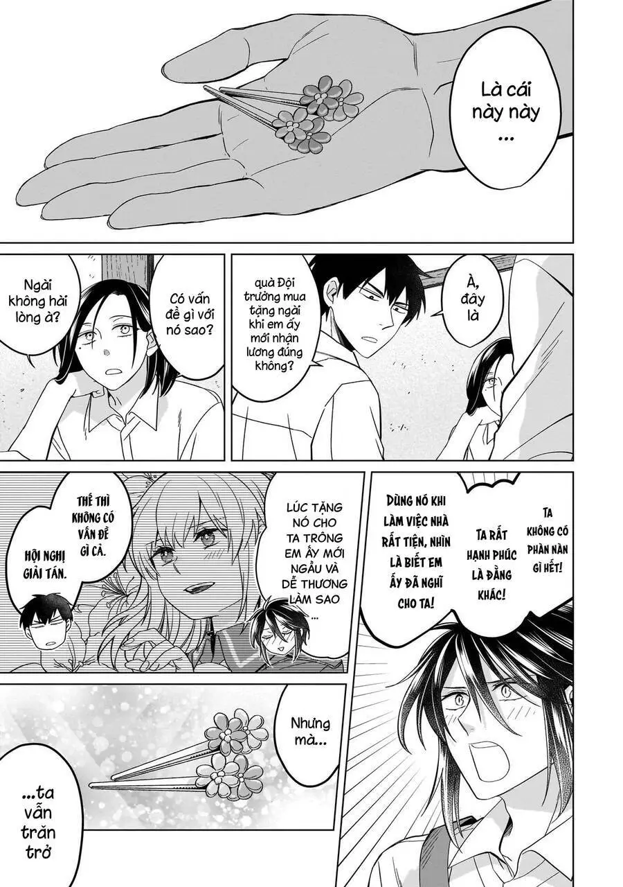 Win Over The Dragon Emperor This Time Around, Noble Girl! Nettruyen ZZZ Chương 23.1 Page 4