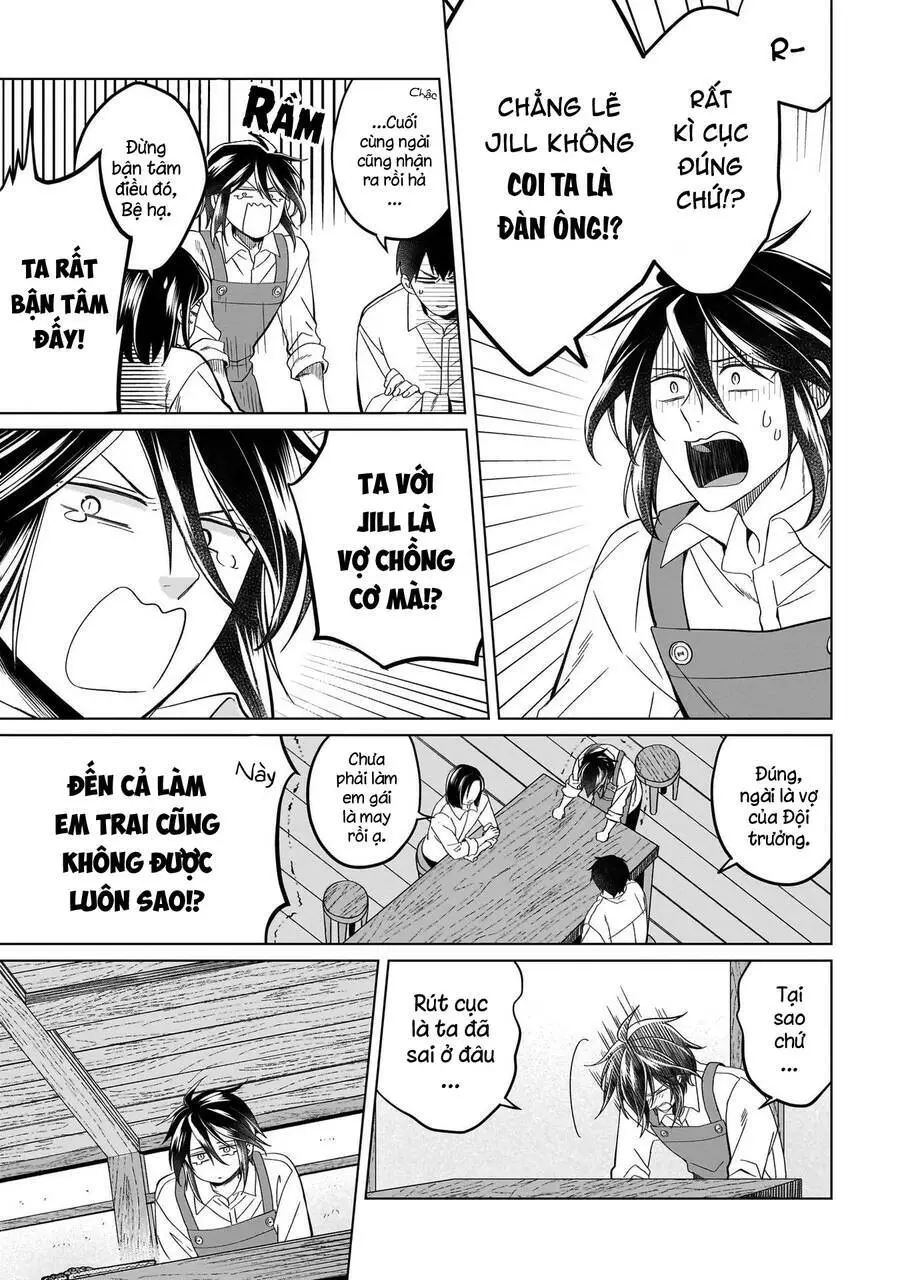 Win Over The Dragon Emperor This Time Around, Noble Girl! Nettruyen ZZZ Chương 23.1 Page 6