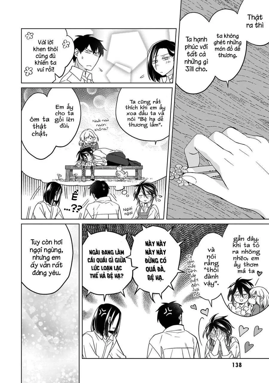 Win Over The Dragon Emperor This Time Around, Noble Girl! Nettruyen ZZZ Chương 23.1 Page 7