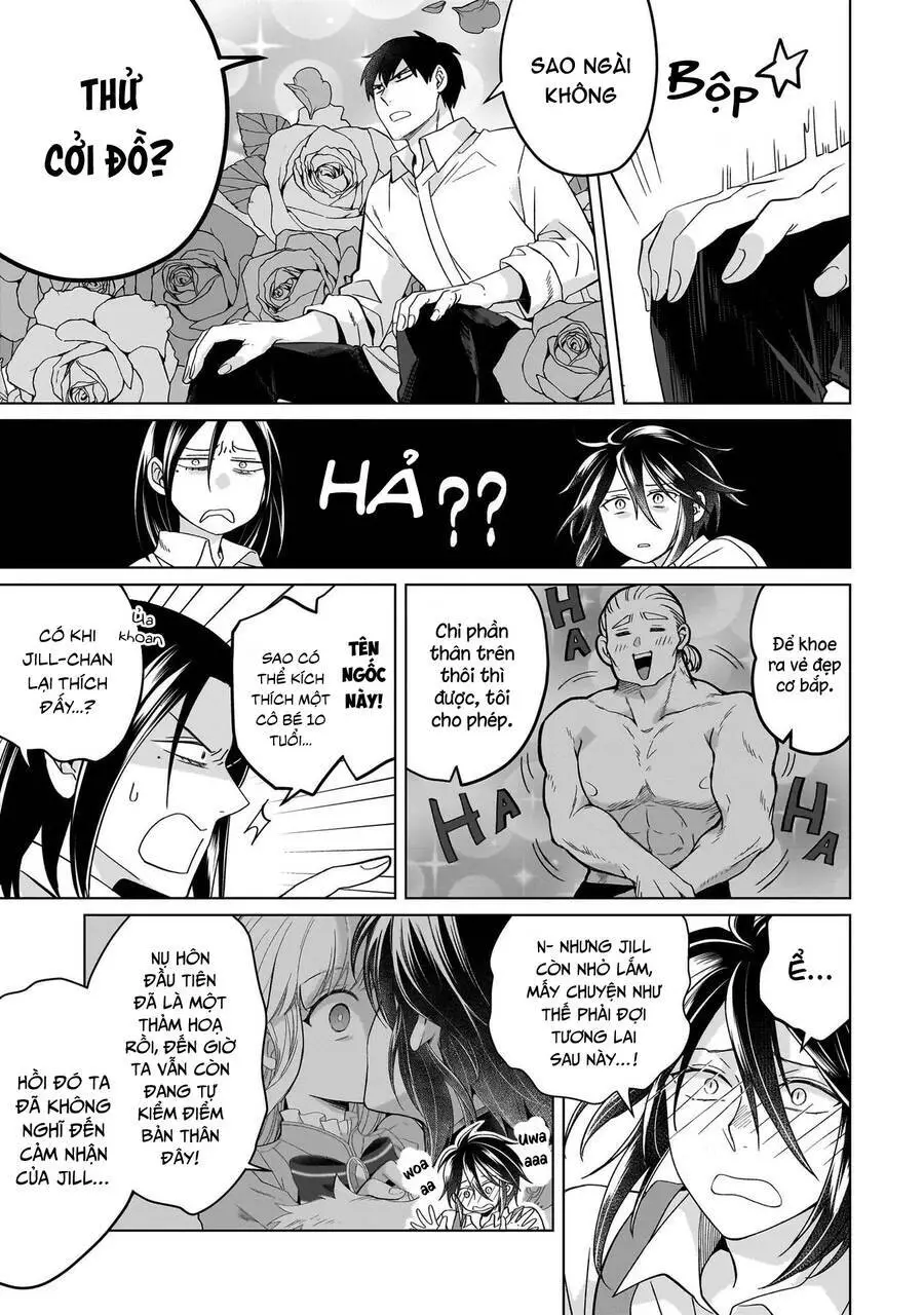 Win Over The Dragon Emperor This Time Around, Noble Girl! Nettruyen ZZZ Chương 23.1 Page 10