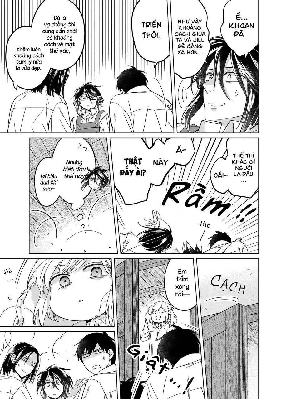 Win Over The Dragon Emperor This Time Around, Noble Girl! Nettruyen ZZZ Chương 23.1 Page 12