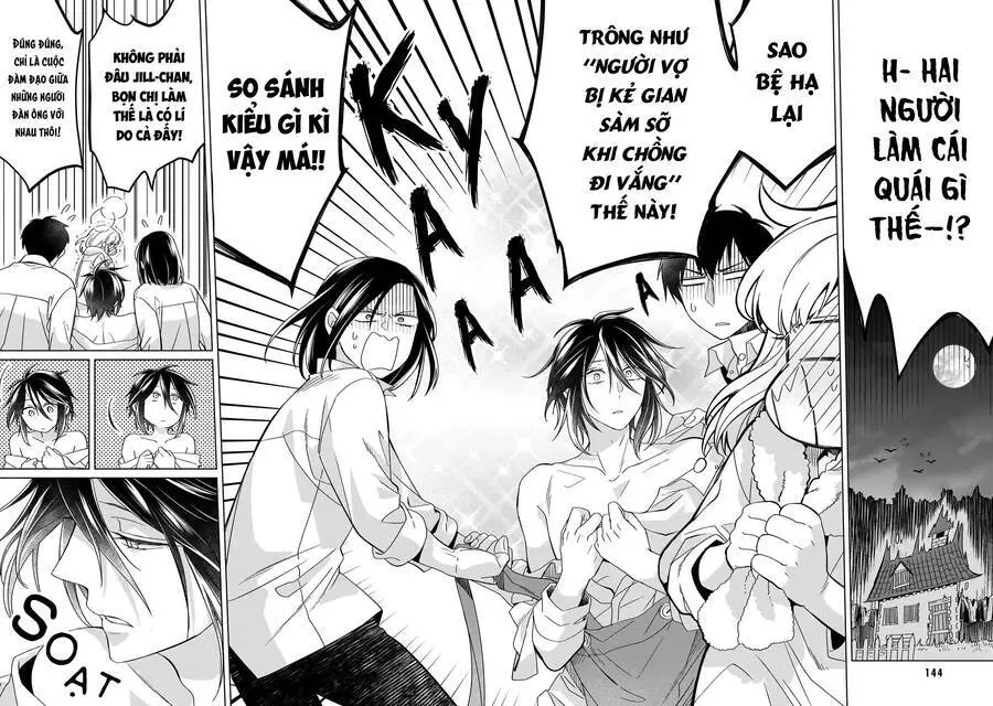 Win Over The Dragon Emperor This Time Around, Noble Girl! Nettruyen ZZZ Chương 23.1 Page 13