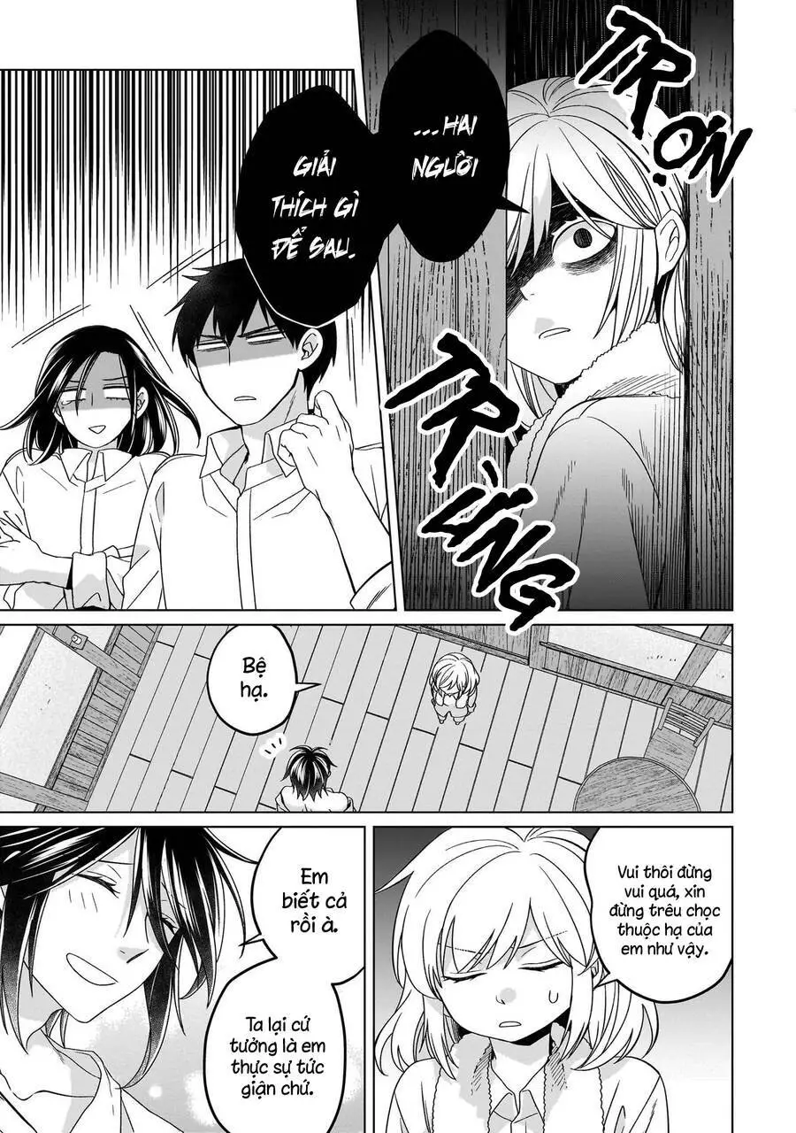 Win Over The Dragon Emperor This Time Around, Noble Girl! Nettruyen ZZZ Chương 23.1 Page 15