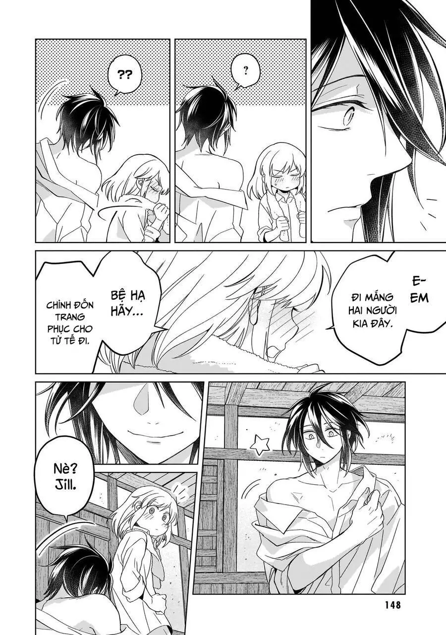 Win Over The Dragon Emperor This Time Around, Noble Girl! Nettruyen ZZZ Chương 23.1 Page 16