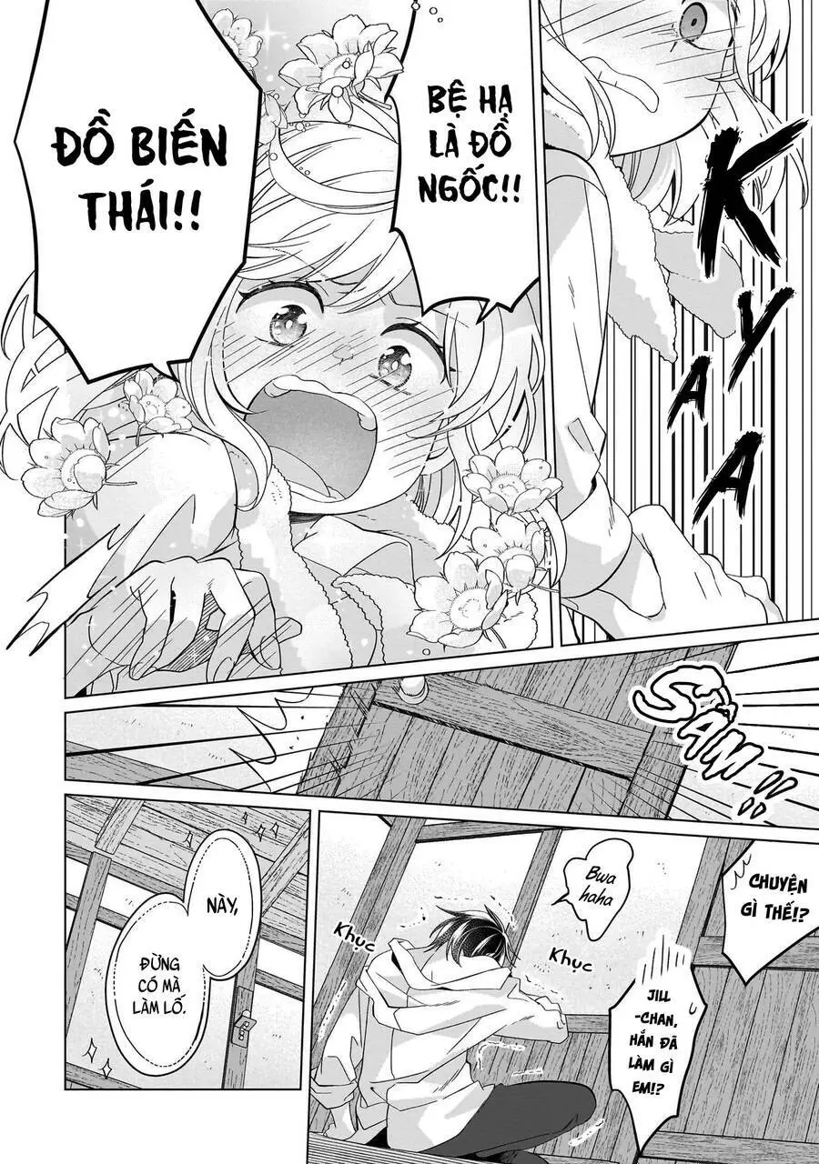 Win Over The Dragon Emperor This Time Around, Noble Girl! Nettruyen ZZZ Chương 23.1 Page 18