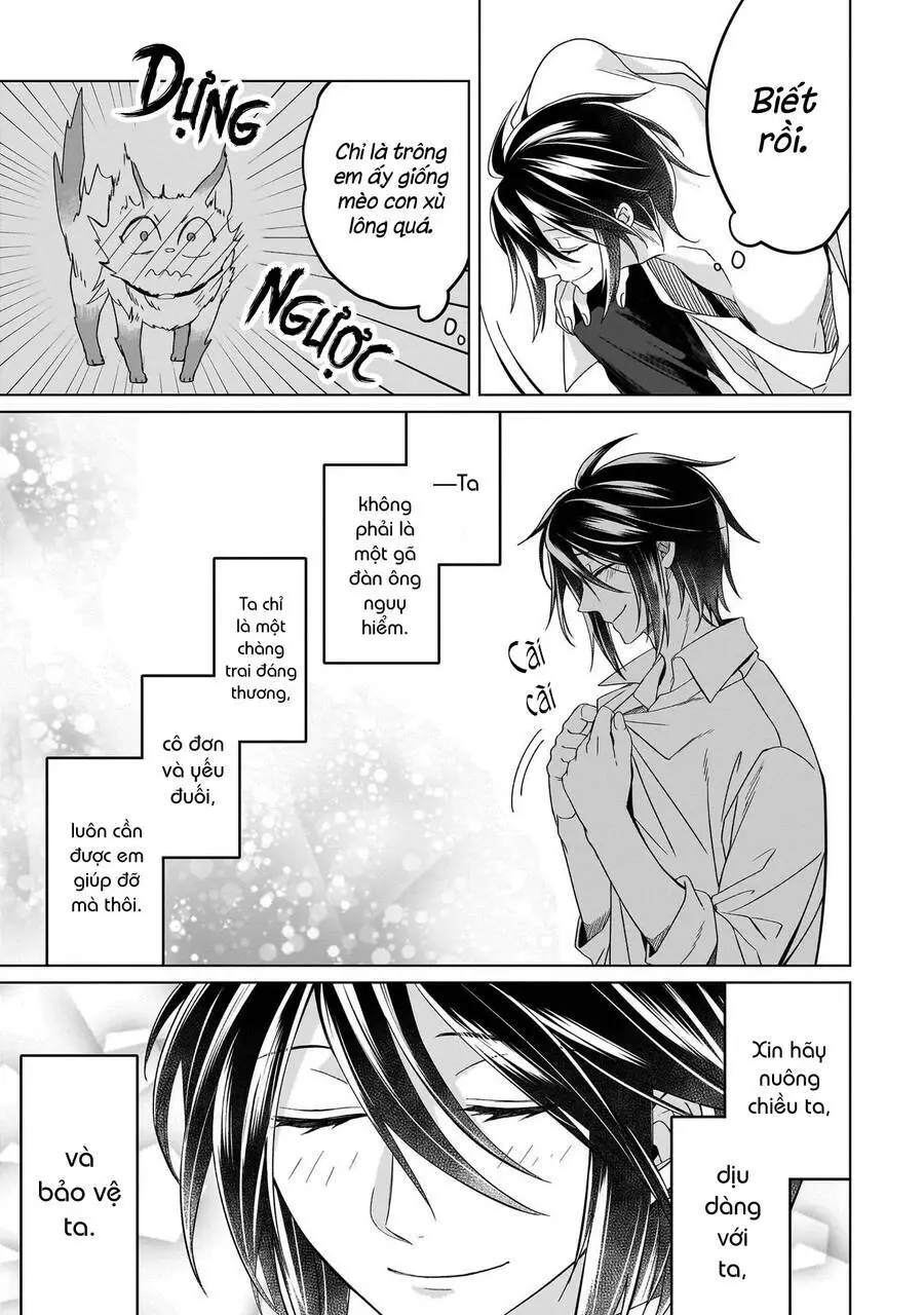Win Over The Dragon Emperor This Time Around, Noble Girl! Nettruyen ZZZ Chương 23.1 Page 19