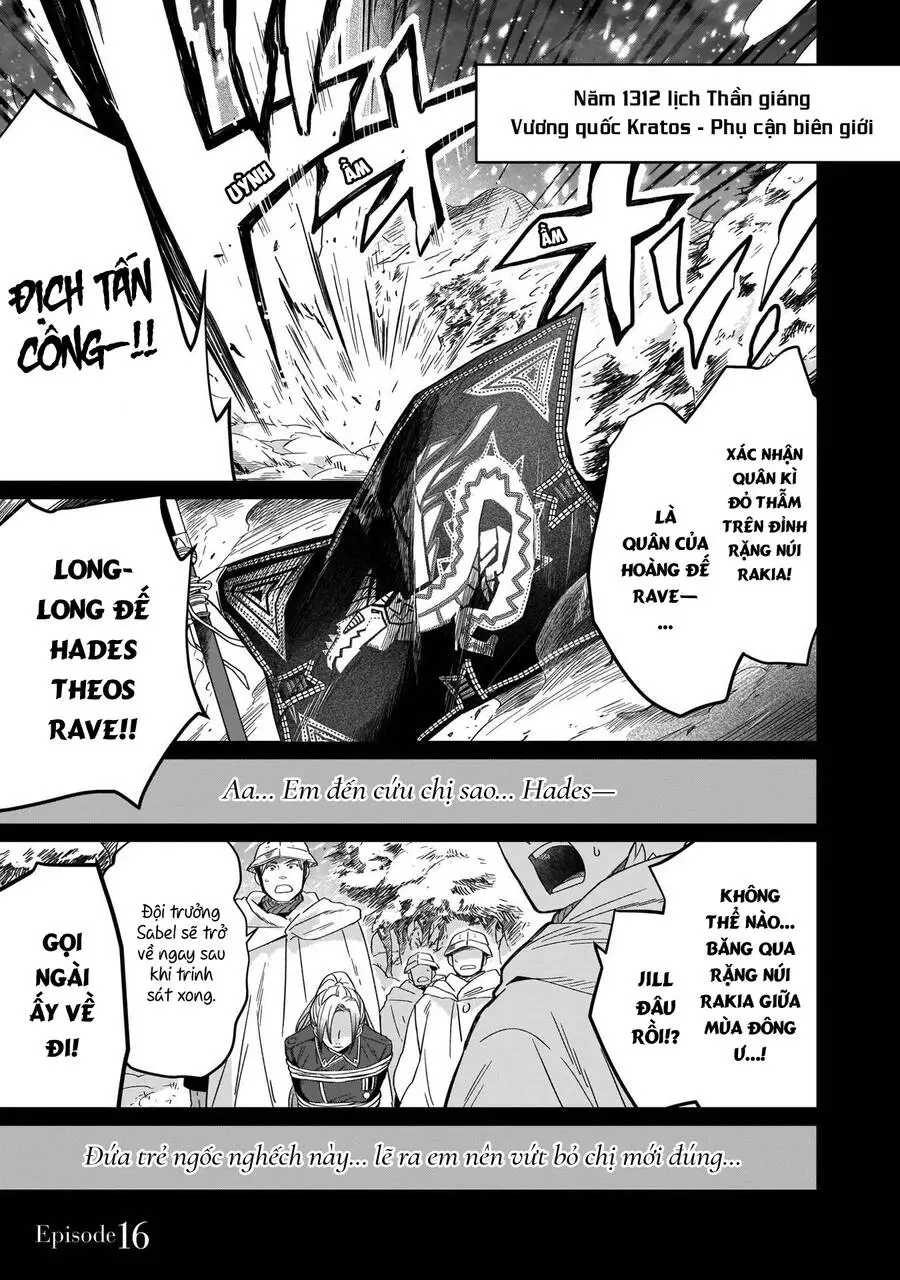 Win Over The Dragon Emperor This Time Around, Noble Girl! Nettruyen ZZZ Chuong 16 Page 5