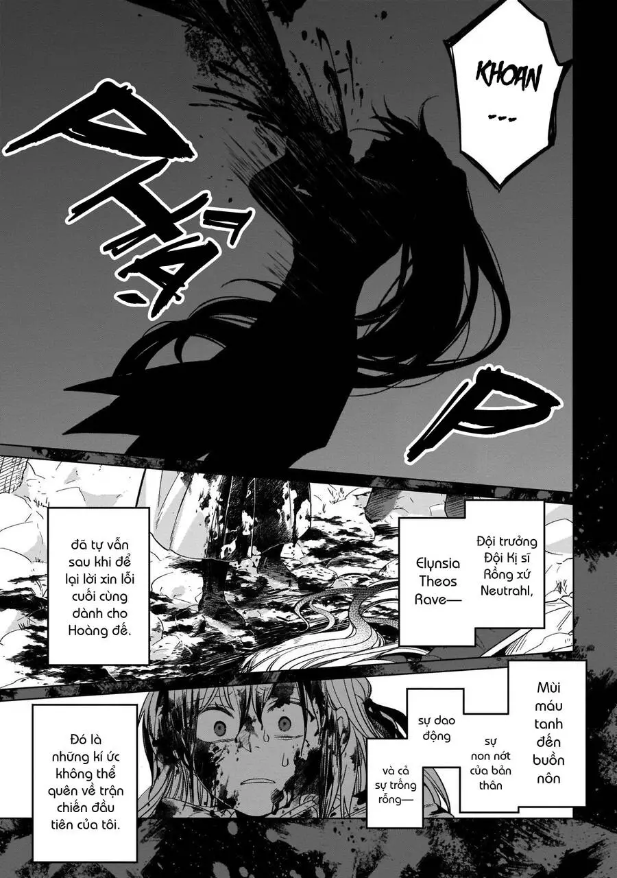 Win Over The Dragon Emperor This Time Around, Noble Girl! Nettruyen ZZZ Chuong 16 Page 9