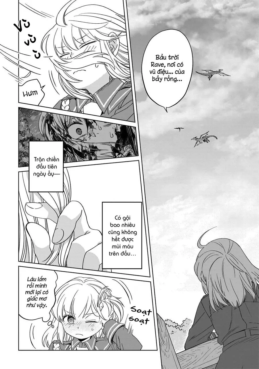 Win Over The Dragon Emperor This Time Around, Noble Girl! Nettruyen ZZZ Chuong 16 Page 11