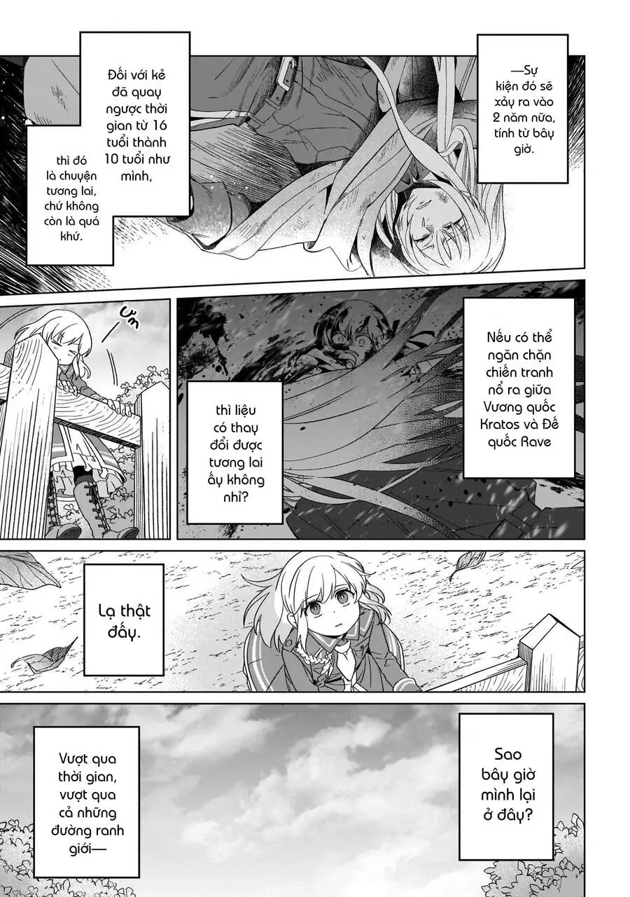 Win Over The Dragon Emperor This Time Around, Noble Girl! Nettruyen ZZZ Chuong 16 Page 12