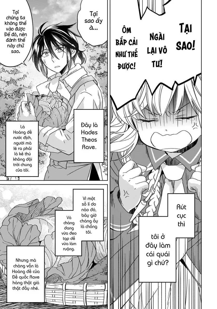 Win Over The Dragon Emperor This Time Around, Noble Girl! Nettruyen ZZZ Chuong 16 Page 14