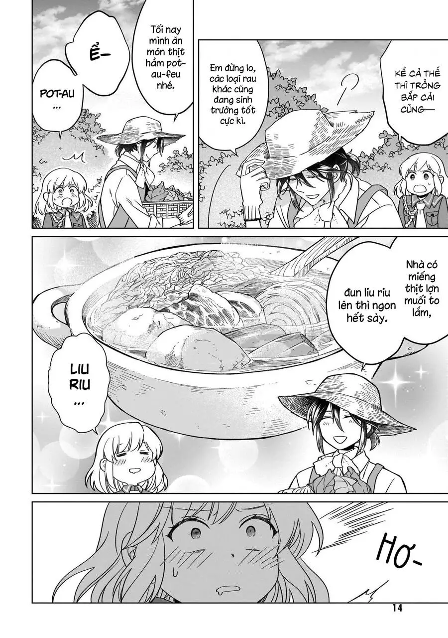 Win Over The Dragon Emperor This Time Around, Noble Girl! Nettruyen ZZZ Chuong 16 Page 15