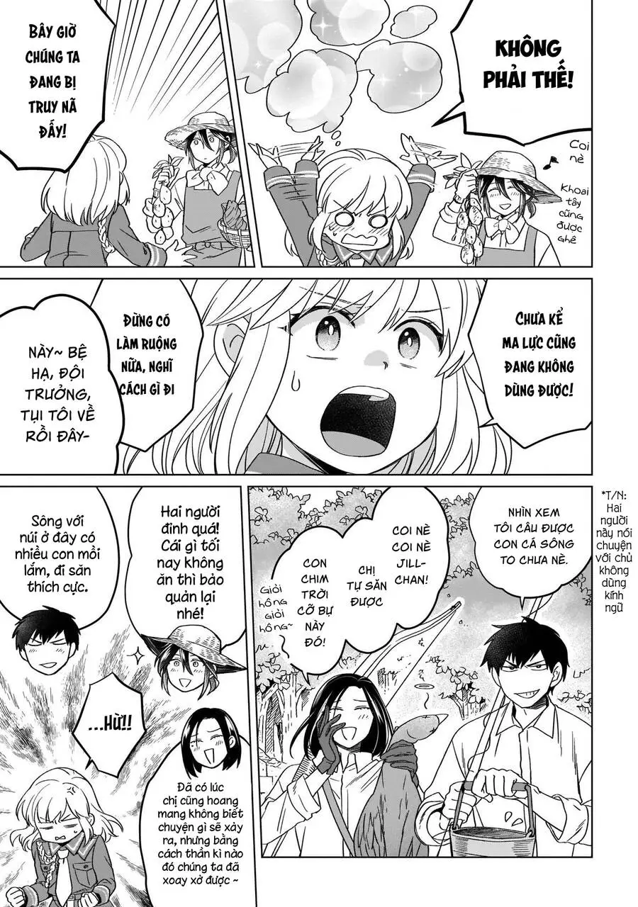 Win Over The Dragon Emperor This Time Around, Noble Girl! Nettruyen ZZZ Chuong 16 Page 16